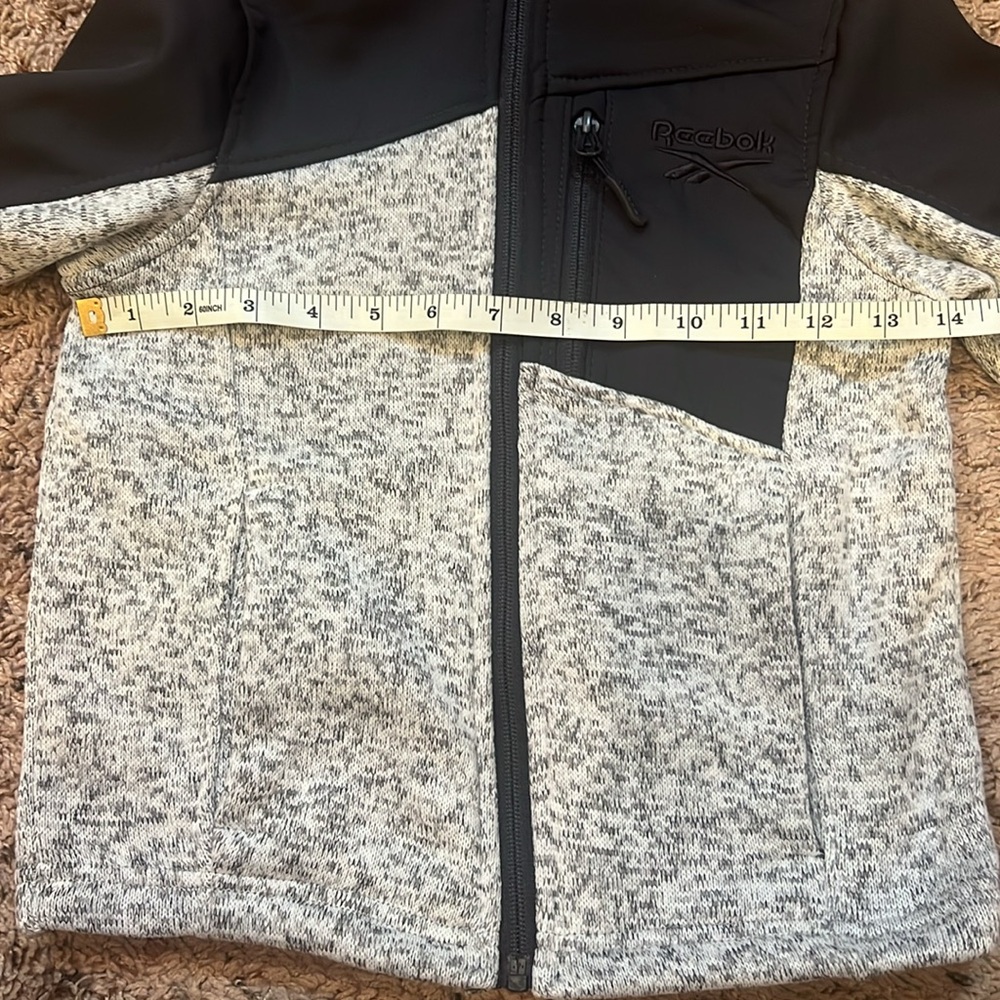 Little Boys Reebok Jacket - Picture 8 of 10